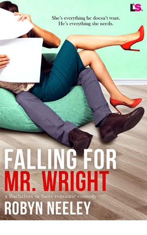 [Bachelors in Suits 01] • Falling for Mr. Wright